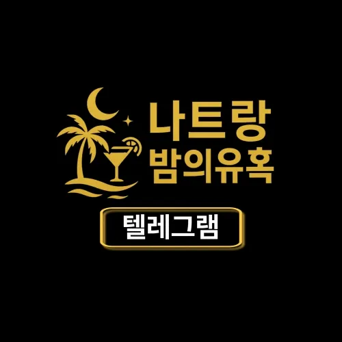 나밤유 텔레그램 로고