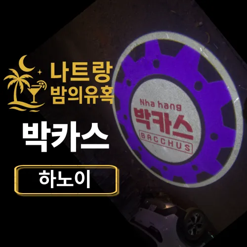 하노이 박카스 가라오케 – 미딩 한인타운 인근 한국식 가라오케